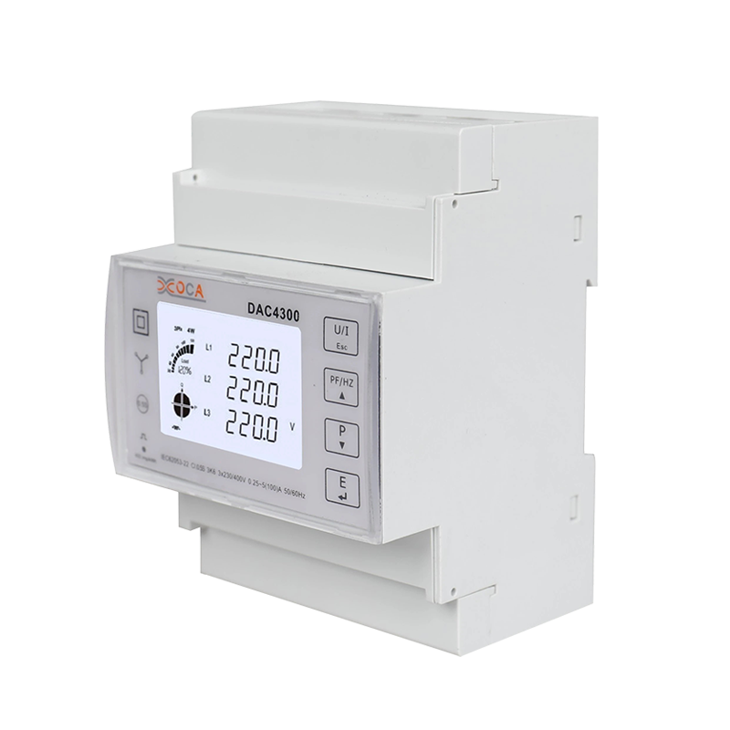 Đồng hồ đo điện trả trước đa năng Modbus thông minh ba pha: lựa chọn mới nâng cao hiệu quả quản lý năng lượng