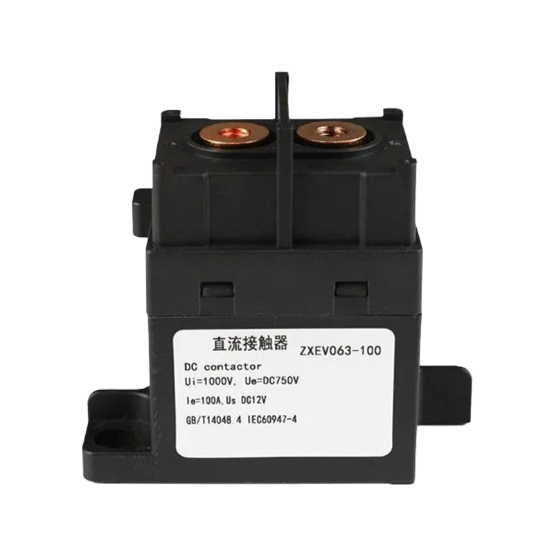 Bán chạy tại nhà máy DC Contactor 100A, 150A Magnetic Contactor